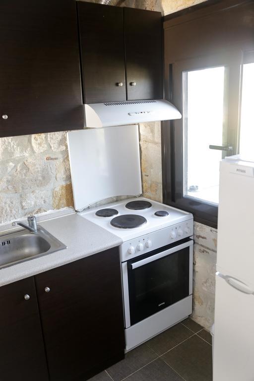 Gioulis Apartments & Studios نيا بلاجيا المظهر الخارجي الصورة